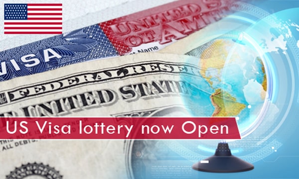 USA Visa Lottery, Australia & Canada Visa Lottery Applications