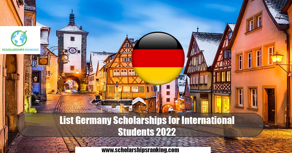 Best Scholarships in Germany for International Students