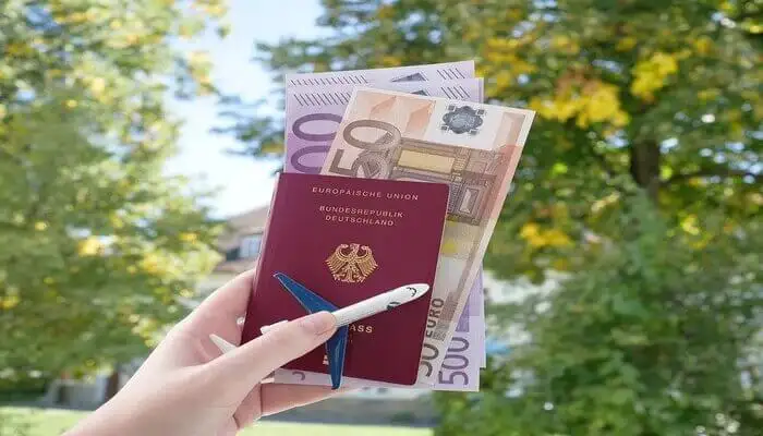 Visa requirements for entering Ireland