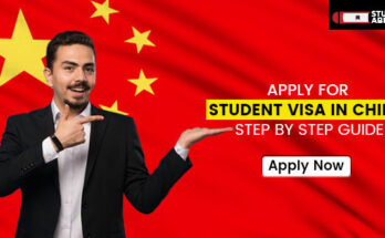 Applying for China Student Visa From Nigeria