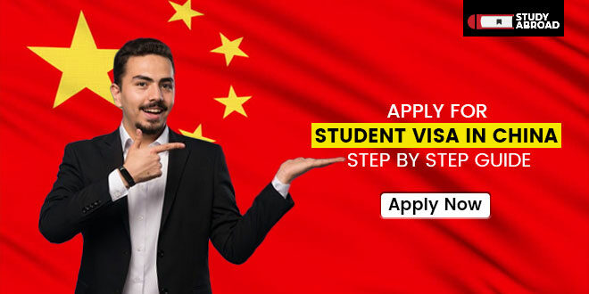 Applying for China Student Visa From Nigeria