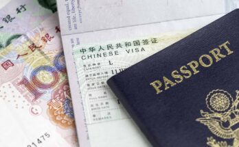 Business Visa Application Requirements for a China Visa