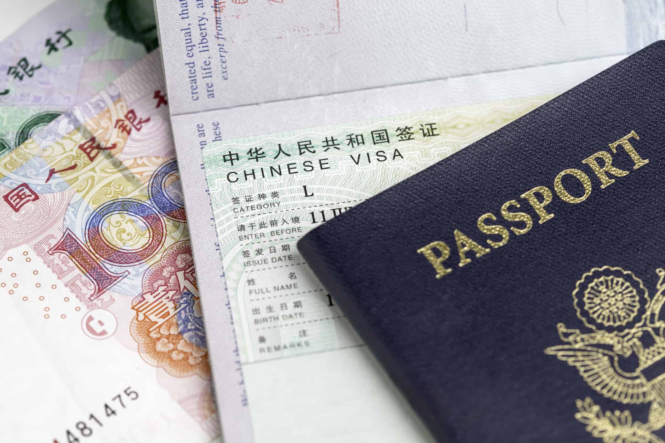 Business Visa Application Requirements for a China Visa