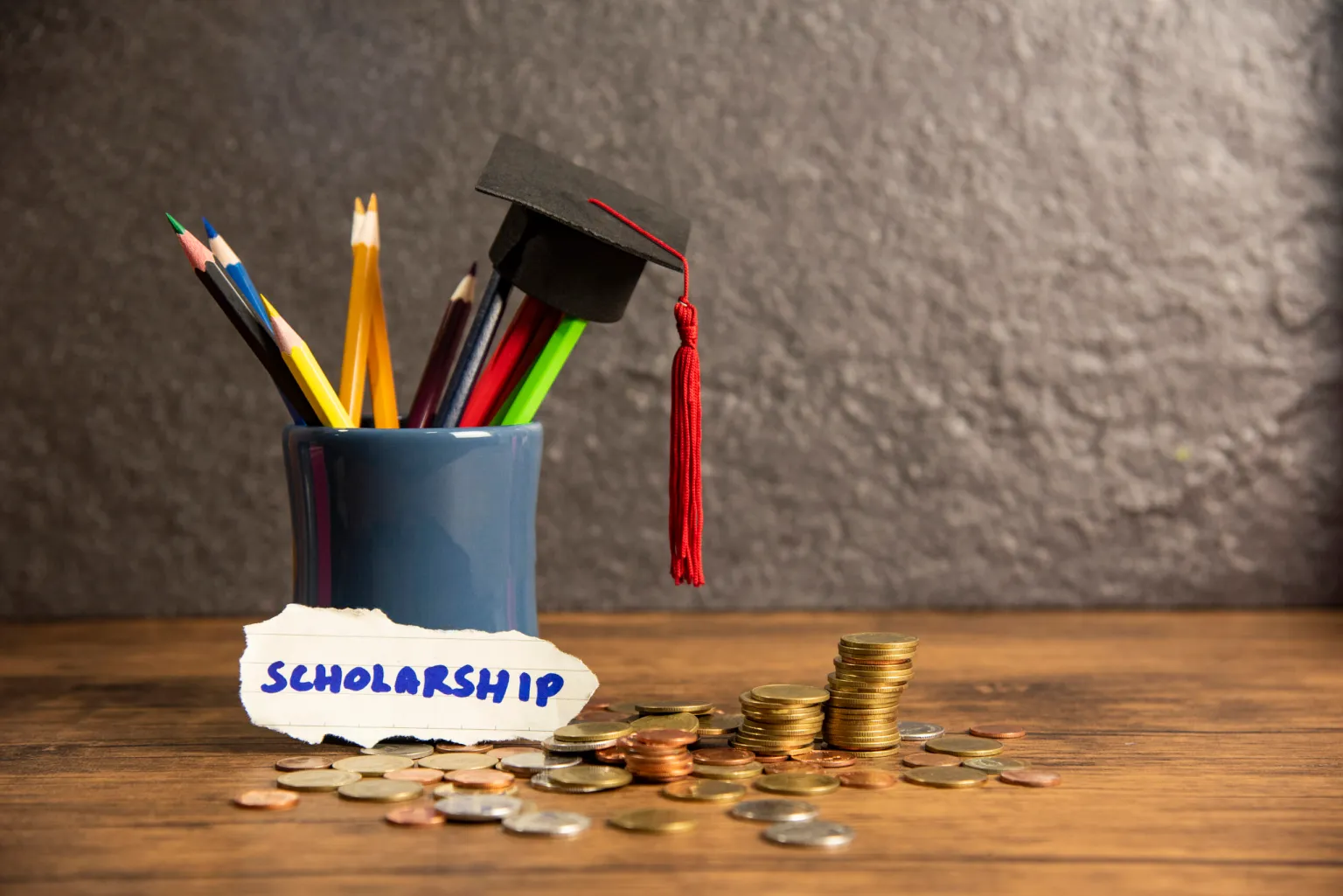 What Scholarships Are For Secondary School Students Available?