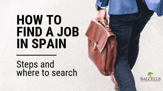 Best Jobs in Spain for International Citizens