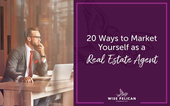 How Can I Market Myself As a New Real Estate Agent