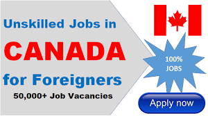 Apply For Unskilled Jobs With Visa Sponsorship