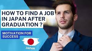 How to find a job in Japan after graduation