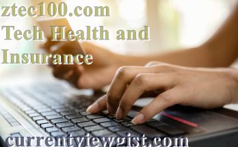 ztec100.com Tech Health and Insurance | Enhancing Your Digital Life